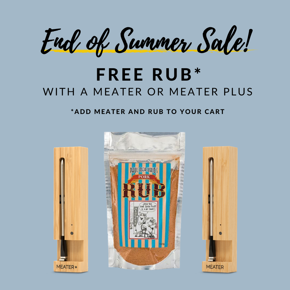 MEATER Plus With Bluetooth Repeater MEATER AU